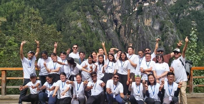 India-Bhutan Youth Summit, September 2024